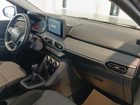 dacia, sandero stepway, 1.0 tce extreme cvt, otomatik, benzin 2.el otomobil | renew 26