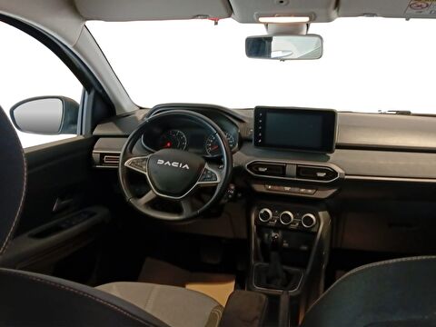 dacia, sandero stepway, 1.0 tce extreme cvt, otomatik, benzin 2.el otomobil | renew 11