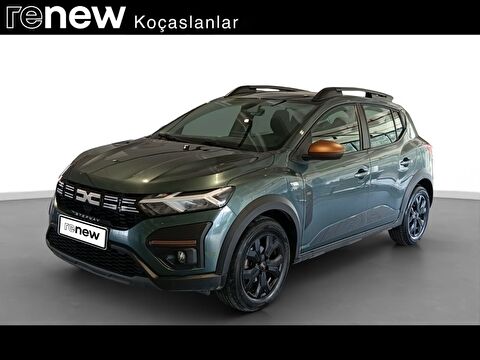 1.0 TCE Extreme CVT, 2. el otomobil | renew