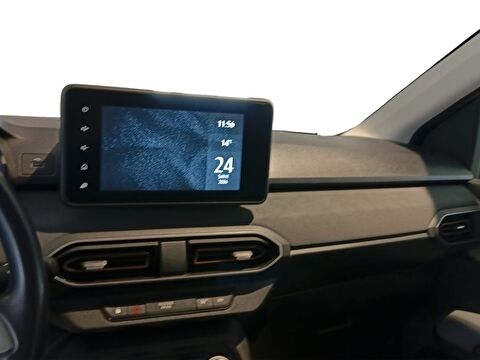 dacia, sandero stepway, 1.0 tce extreme cvt, otomatik, benzin 2.el otomobil | renew 17