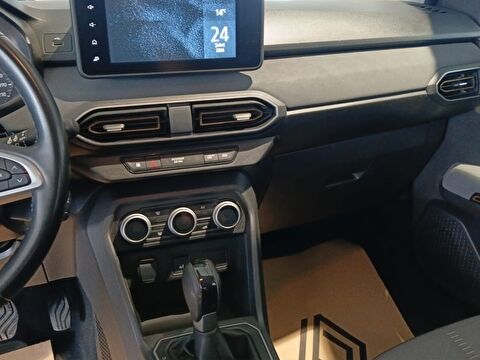 dacia, sandero stepway, 1.0 tce extreme cvt, otomatik, benzin 2.el otomobil | renew 13