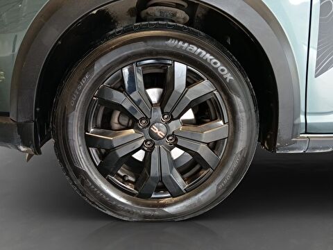 dacia, sandero stepway, 1.0 tce extreme cvt, otomatik, benzin 2.el otomobil | renew 9