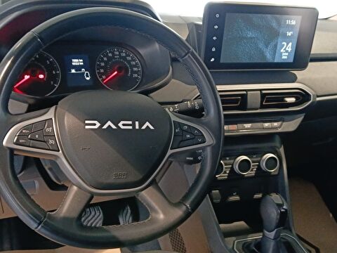 dacia, sandero stepway, 1.0 tce extreme cvt, otomatik, benzin 2.el otomobil | renew 19