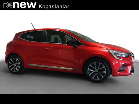renault, clio, 1.0 sce joy, manuel, benzin 2.el otomobil | renew 5