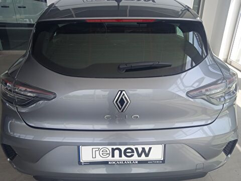 renault, clio, hatchback 1.0 tce equilibre x-tronic, otomatik, benzin 2.el otomobil | renew 6