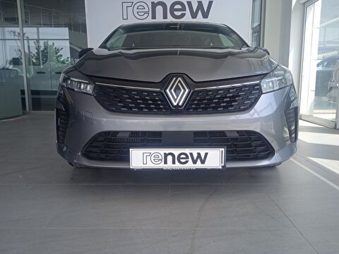 renault, clio, hatchback 1.0 tce equilibre x-tronic, otomatik, benzin 2.el otomobil | renew 14
