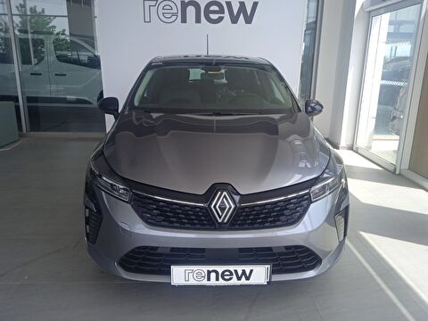 renault, clio, hatchback 1.0 tce equilibre x-tronic, otomatik, benzin 2.el otomobil | renew 3