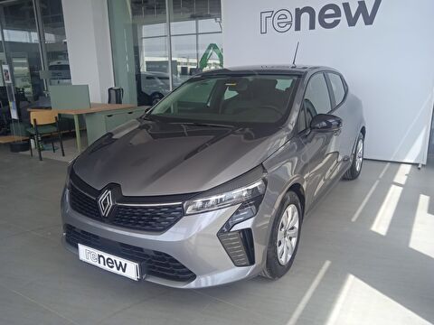 Renault, Clio, Hatchback 1.0 TCe Equilibre X-Tronic, Otomatik, Benzin 2. el otomobil | renew Mobile