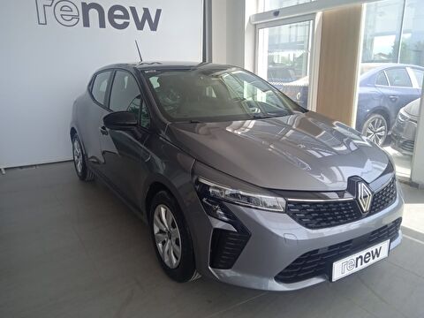 renault, clio, hatchback 1.0 tce equilibre x-tronic, otomatik, benzin 2.el otomobil | renew 4