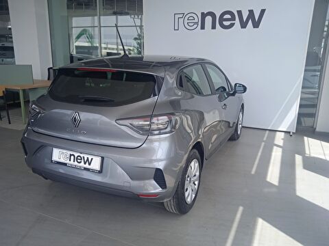 renault, clio, hatchback 1.0 tce equilibre x-tronic, otomatik, benzin 2.el otomobil | renew 7
