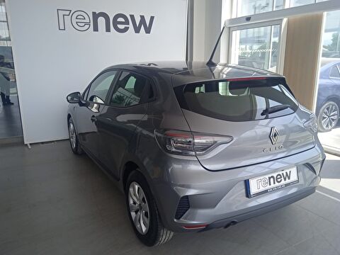 renault, clio, hatchback 1.0 tce equilibre x-tronic, otomatik, benzin 2.el otomobil | renew 5