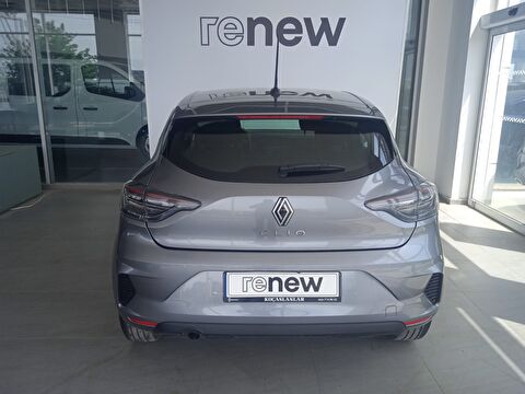 renault, clio, hatchback 1.0 tce equilibre x-tronic, otomatik, benzin 2.el otomobil | renew 8