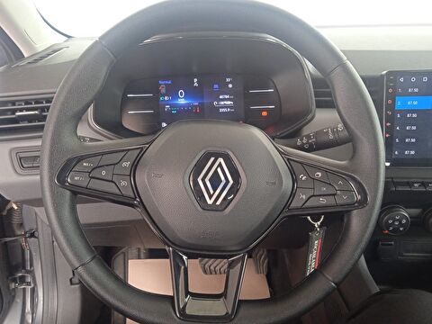 renault, clio, hatchback 1.0 tce equilibre x-tronic, otomatik, benzin 2.el otomobil | renew 25