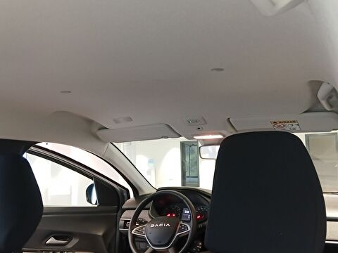 dacia, sandero stepway, 1.0 tce expression cvt, otomatik, benzin 2.el otomobil | renew 20