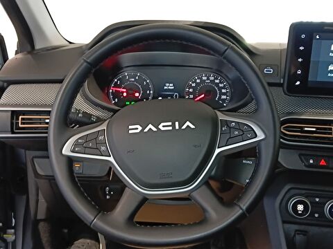 dacia, sandero stepway, 1.0 tce expression cvt, otomatik, benzin 2.el otomobil | renew 18