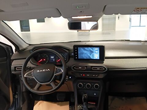 dacia, sandero stepway, 1.0 tce expression cvt, otomatik, benzin 2.el otomobil | renew 19