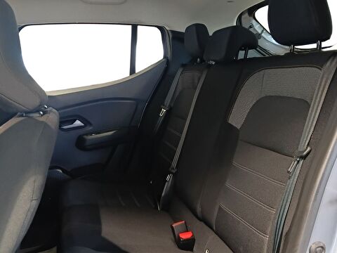 dacia, sandero stepway, 1.0 tce expression cvt, otomatik, benzin 2.el otomobil | renew 15