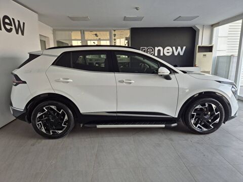 kia, sportage, suv 1.6 t-gdı hev 4x4 prestige smart dct, otomatik, hybrid 2.el otomobil | renew 10