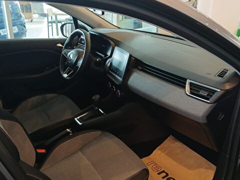 renault, clio, hatchback 1.0 tce evolution x-tronic, otomatik, benzin 2.el otomobil | renew 26