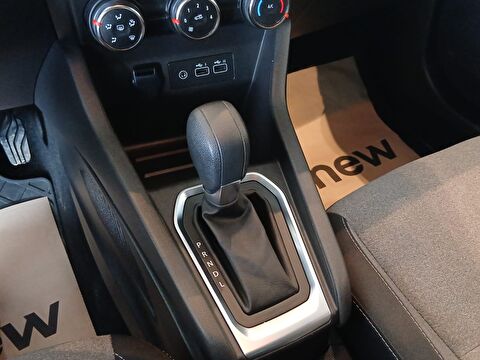 renault, clio, hatchback 1.0 tce evolution x-tronic, otomatik, benzin 2.el otomobil | renew 18