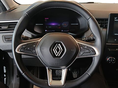 renault, clio, hatchback 1.0 tce evolution x-tronic, otomatik, benzin 2.el otomobil | renew 19