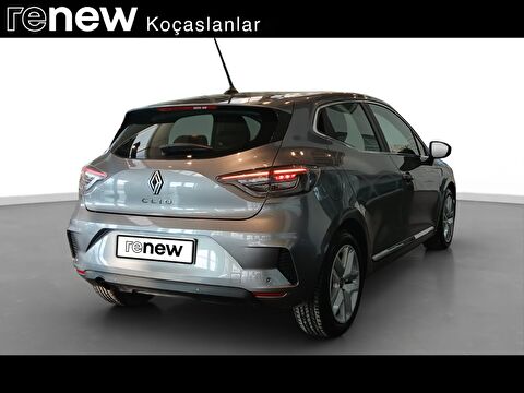renault, clio, hatchback 1.0 tce evolution x-tronic, otomatik, benzin 2.el otomobil | renew 3