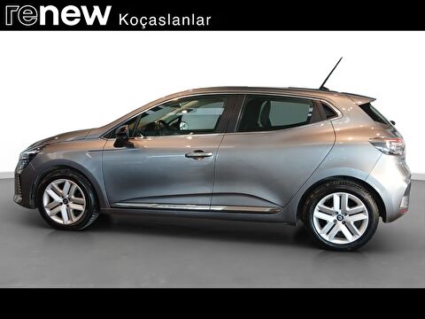 renault, clio, hatchback 1.0 tce evolution x-tronic, otomatik, benzin 2.el otomobil | renew 4