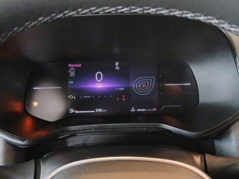 renault, clio, hatchback 1.0 tce evolution x-tronic, otomatik, benzin 2.el otomobil | renew 12