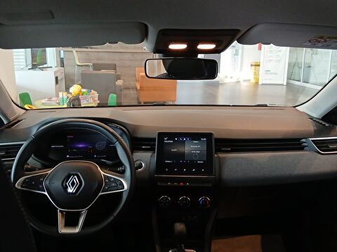 renault, clio, hatchback 1.0 tce evolution x-tronic, otomatik, benzin 2.el otomobil | renew 20