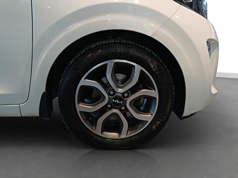 kia, picanto, hatchback 1.0 mpı cool otomatik, otomatik, benzin 2.el otomobil | renew 8