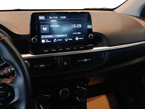 kia, picanto, hatchback 1.0 mpı cool otomatik, otomatik, benzin 2.el otomobil | renew 13