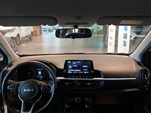 kia, picanto, hatchback 1.0 mpı cool otomatik, otomatik, benzin 2.el otomobil | renew 20