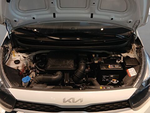 kia, picanto, hatchback 1.0 mpı cool otomatik, otomatik, benzin 2.el otomobil | renew 22