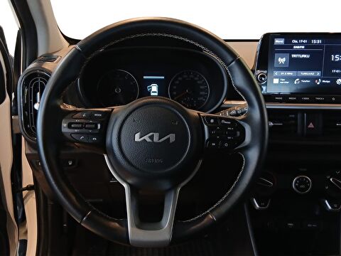 kia, picanto, hatchback 1.0 mpı cool otomatik, otomatik, benzin 2.el otomobil | renew 19