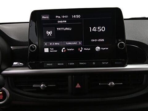 kia, picanto, hatchback 1.0 mpı cool otomatik, otomatik, benzin 2.el otomobil | renew 17