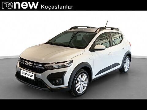 1.0 TCE Expression CVT, 2. el otomobil | renew