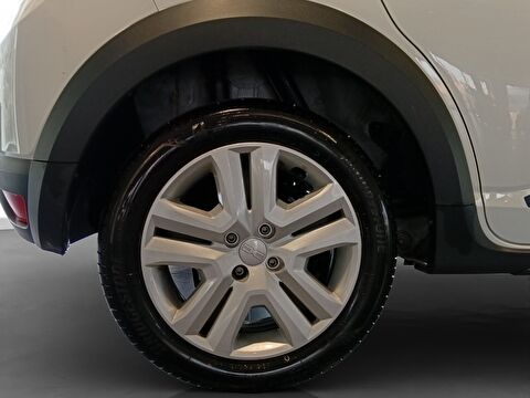 dacia, sandero stepway, 1.0 tce expression cvt, otomatik, benzin 2.el otomobil | renew 7