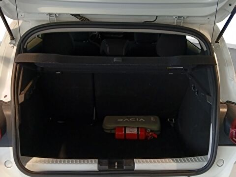 dacia, sandero stepway, 1.0 tce expression cvt, otomatik, benzin 2.el otomobil | renew 10