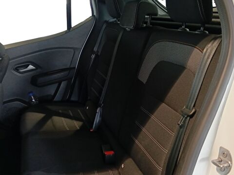 dacia, sandero stepway, 1.0 tce expression cvt, otomatik, benzin 2.el otomobil | renew 15