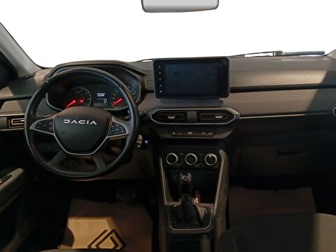 dacia, sandero stepway, 1.0 tce expression cvt, otomatik, benzin 2.el otomobil | renew 11