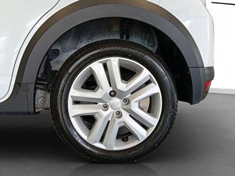 dacia, sandero stepway, 1.0 tce expression cvt, otomatik, benzin 2.el otomobil | renew 8