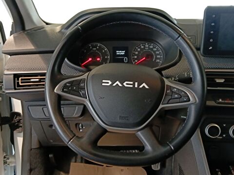 dacia, sandero stepway, 1.0 tce expression cvt, otomatik, benzin 2.el otomobil | renew 19