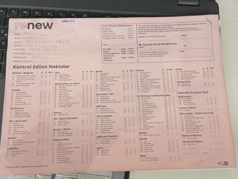 dacia, sandero stepway, 1.0 tce expression cvt, otomatik, benzin 2.el otomobil | renew 16