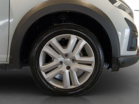 dacia, sandero stepway, 1.0 tce expression cvt, otomatik, benzin 2.el otomobil | renew 6