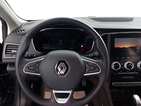 renault, megane, sedan 1.3 tce touch edc, otomatik, benzin 2.el otomobil | renew 19