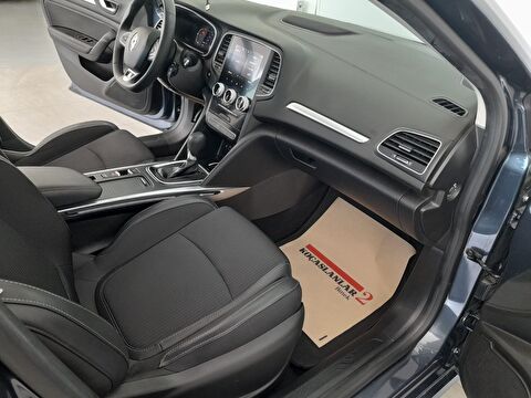 renault, megane, sedan 1.3 tce touch edc, otomatik, benzin 2.el otomobil | renew 21