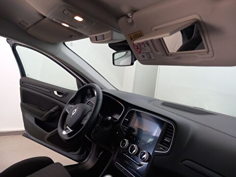 renault, megane, sedan 1.3 tce touch edc, otomatik, benzin 2.el otomobil | renew 18