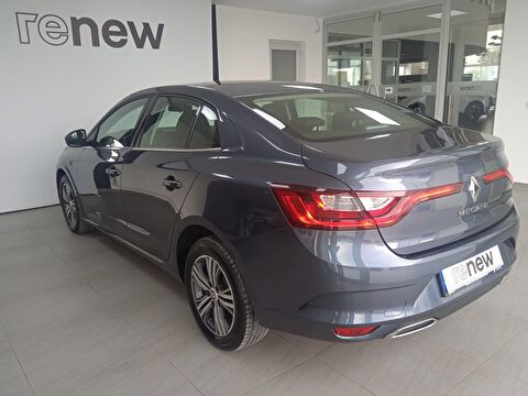 renault, megane, sedan 1.3 tce touch edc, otomatik, benzin 2.el otomobil | renew 5