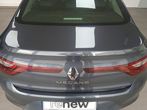 renault, megane, sedan 1.3 tce touch edc, otomatik, benzin 2.el otomobil | renew 12