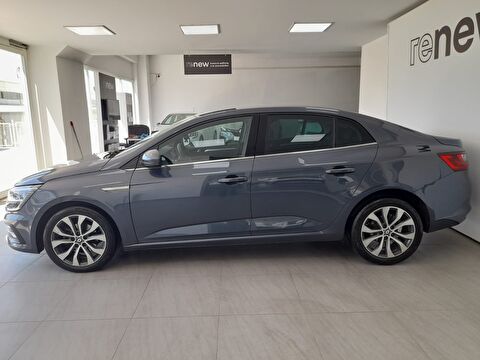 renault, megane, sedan 1.3 tce touch edc, otomatik, benzin 2.el otomobil | renew 8